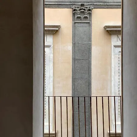 Memini Un Gioiello In Pieno Centro Storico 펜션 나폴리